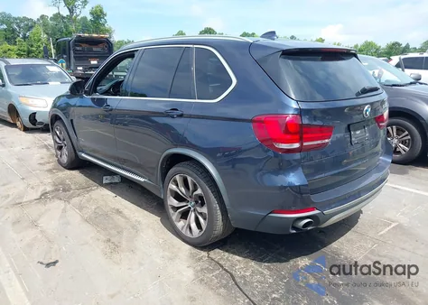 2017 BMW X5 xDrive35I из США, поврежденный, VIN 5UXKR0C3XH0X77686